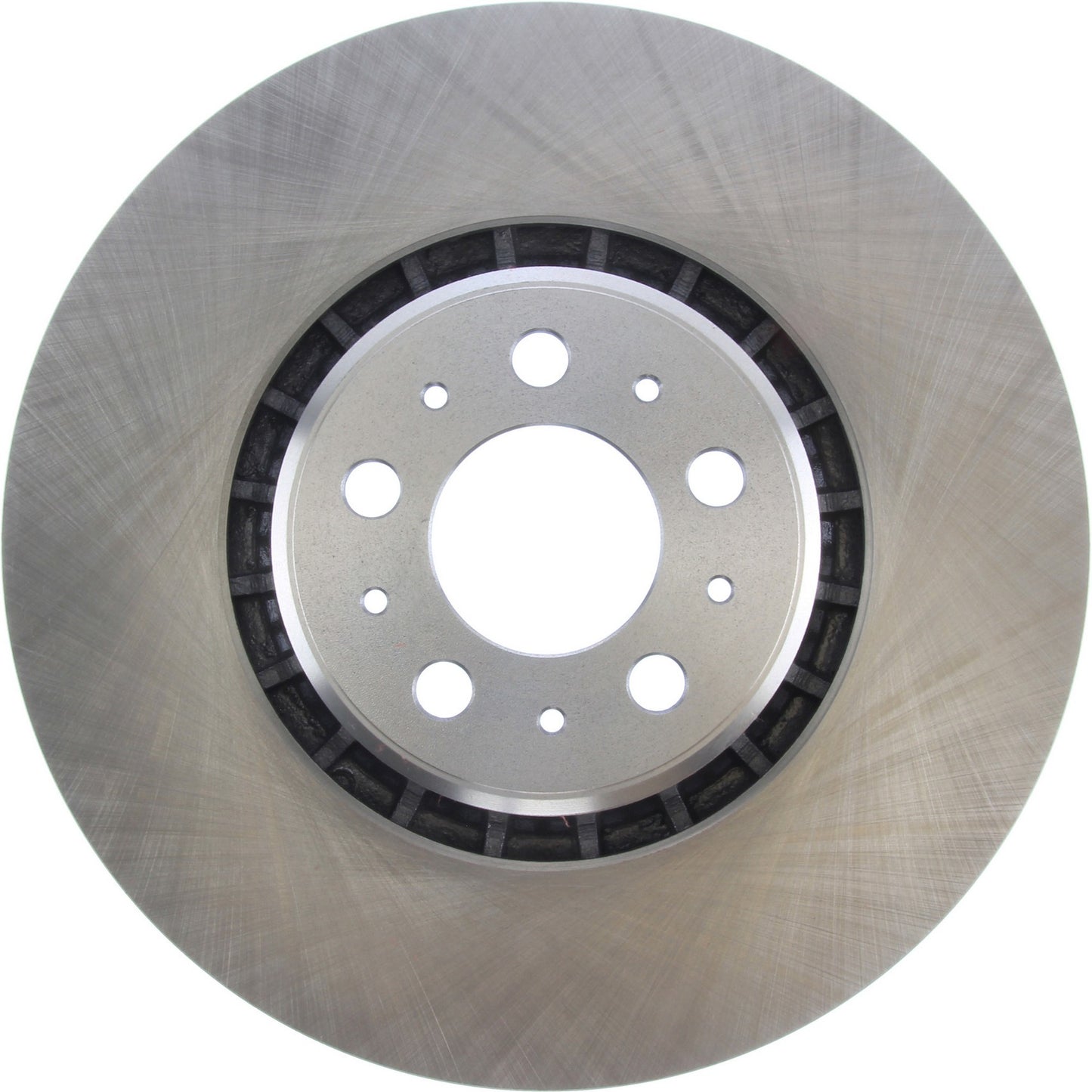 Centric Parts Disc Brake Rotor with Non-Directional Finishes for 121.39034