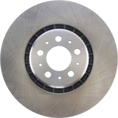 Centric Parts Disc Brake Rotor with Non-Directional Finishes for 121.39034