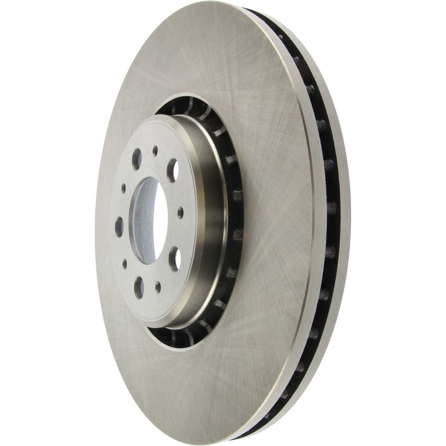 Centric Parts Disc Brake Rotor with Non-Directional Finishes for 121.39034