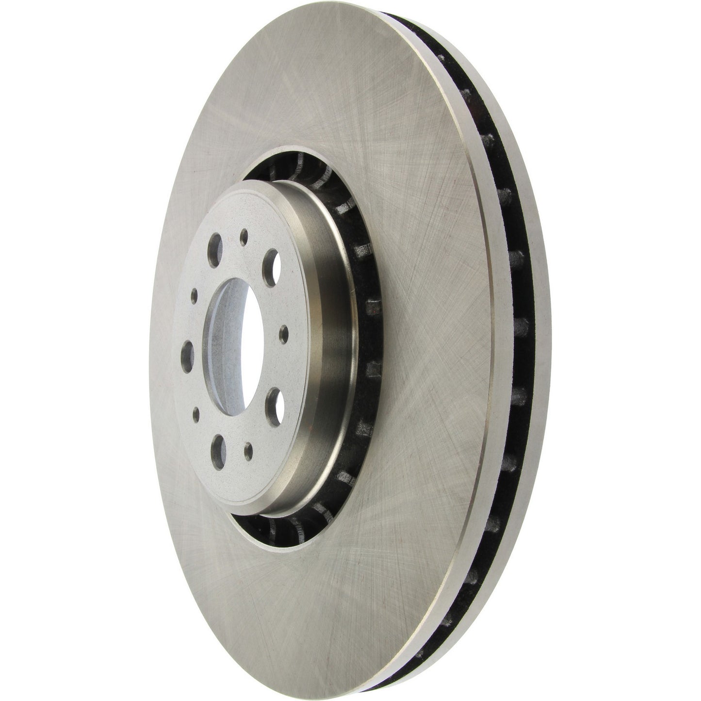 Centric Parts Disc Brake Rotor with Non-Directional Finishes for 121.39034