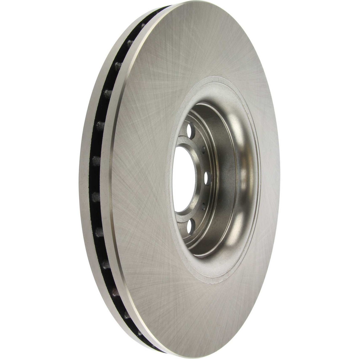 Centric Parts Disc Brake Rotor with Non-Directional Finishes for 121.39034