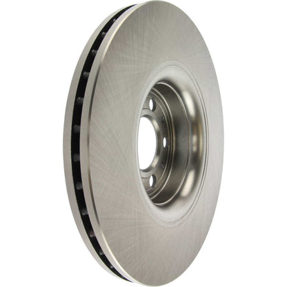 Centric Parts Disc Brake Rotor with Non-Directional Finishes for 121.39034