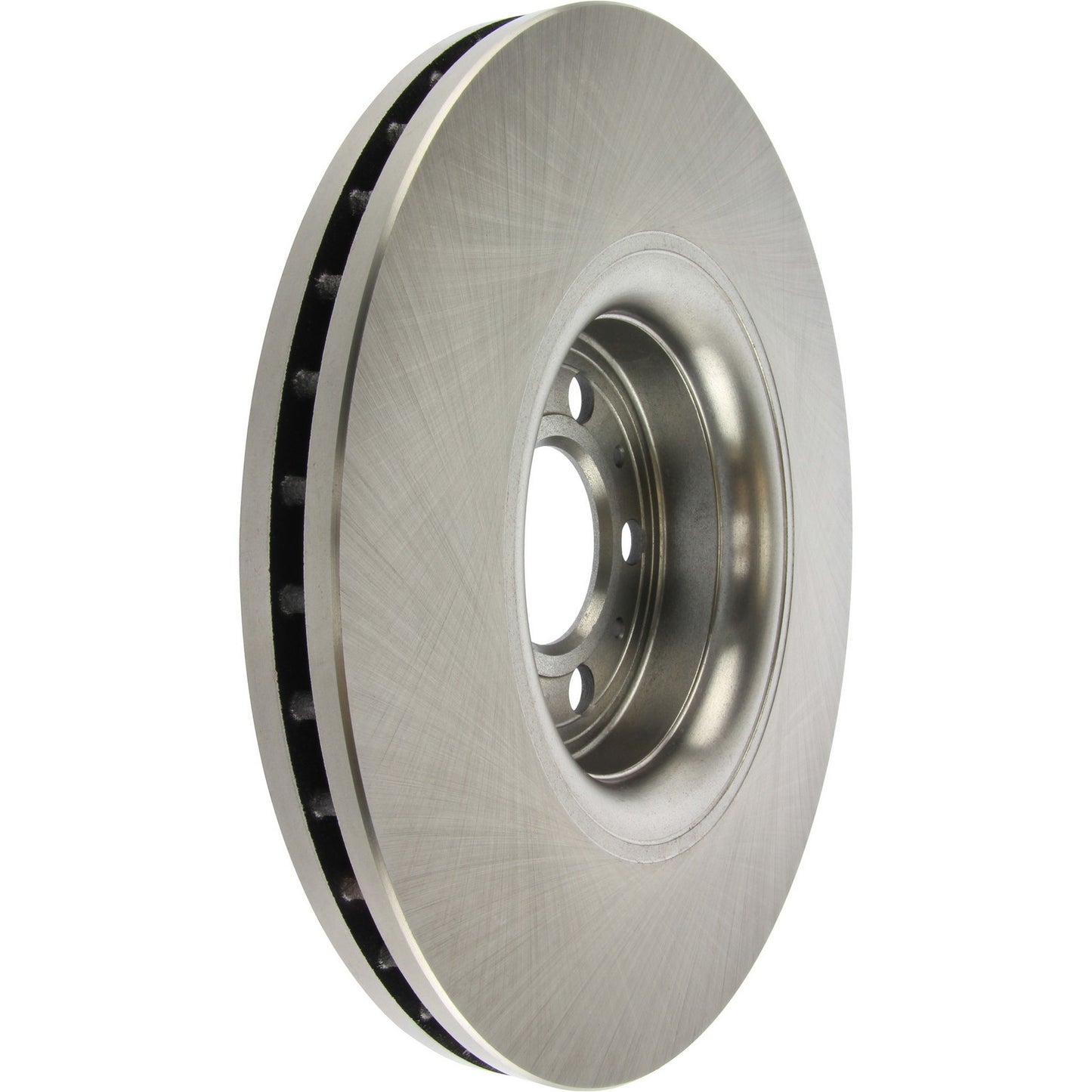 Centric Parts Disc Brake Rotor with Non-Directional Finishes for 121.39034