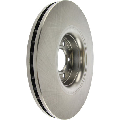 Centric Parts Disc Brake Rotor with Non-Directional Finishes for 121.39034
