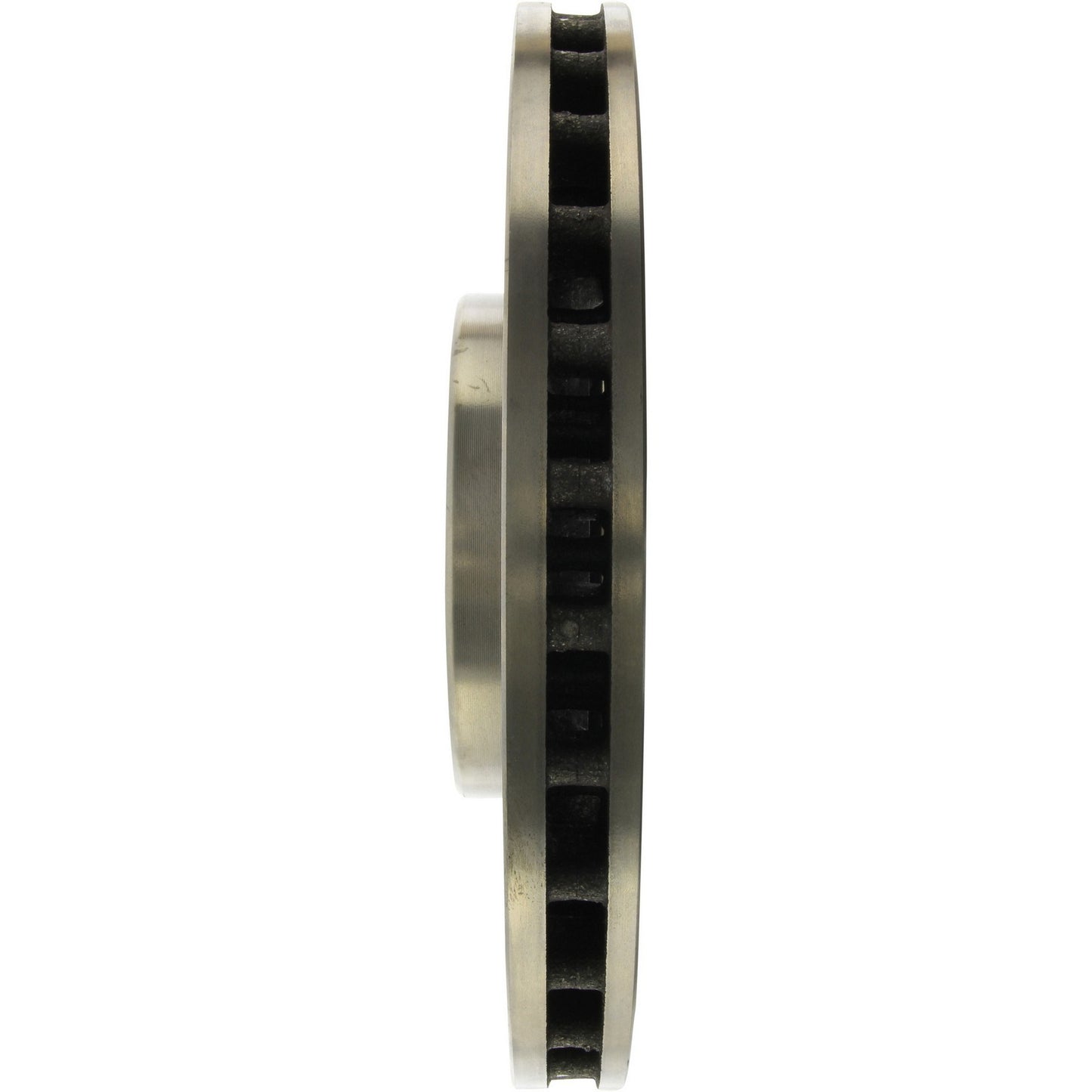 Centric Parts Disc Brake Rotor with Non-Directional Finishes for 121.39035