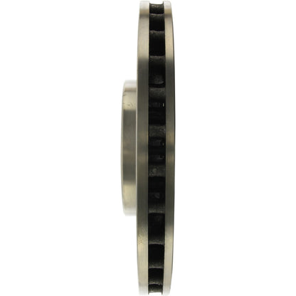 Centric Parts Disc Brake Rotor with Non-Directional Finishes for 121.39035