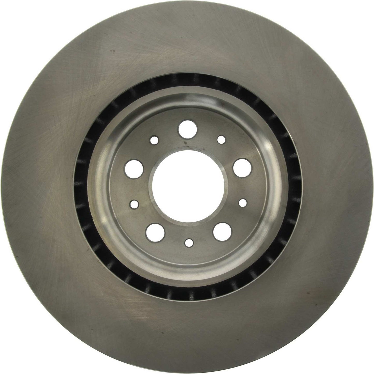Centric Parts Disc Brake Rotor with Non-Directional Finishes for 121.39035