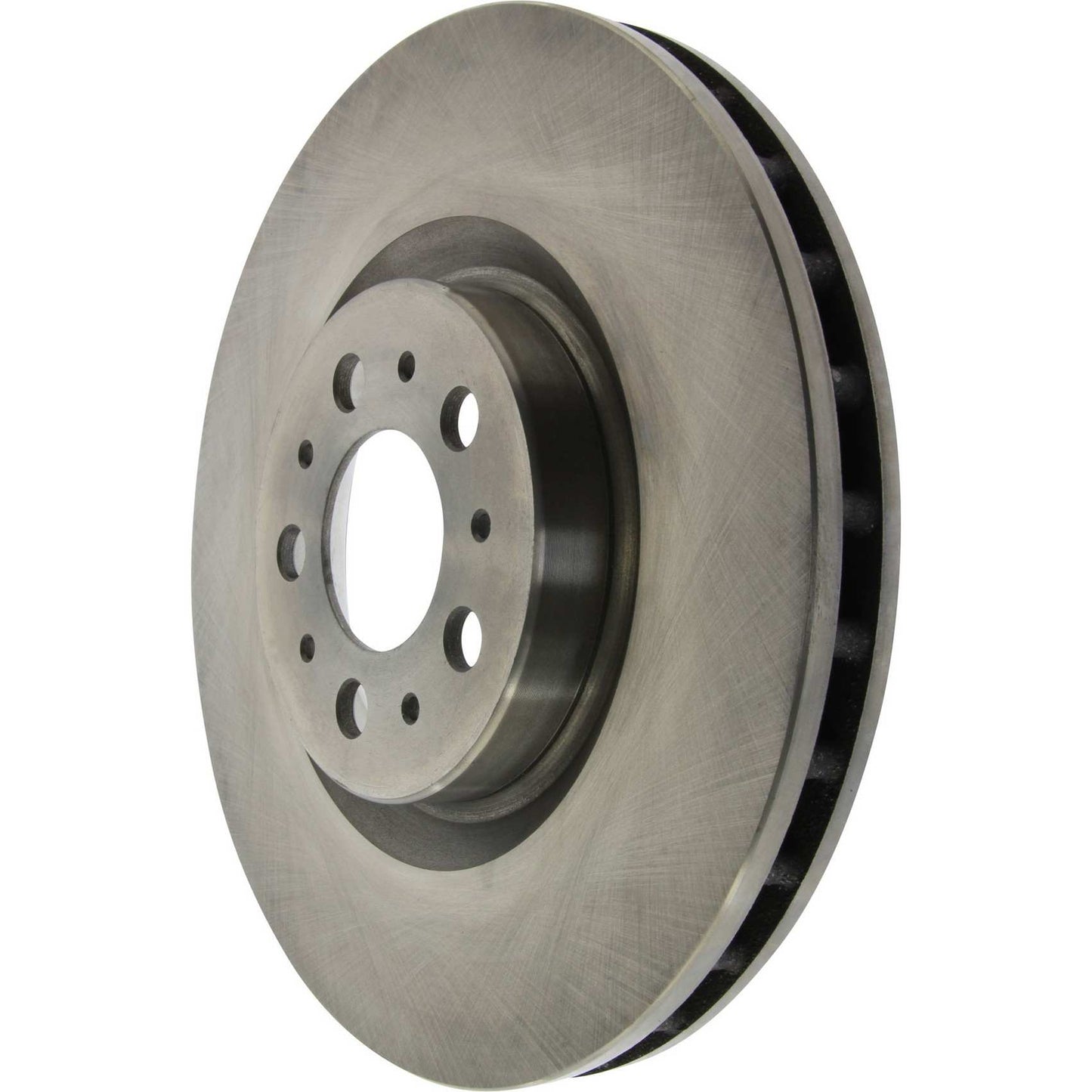 Centric Parts Disc Brake Rotor with Non-Directional Finishes for 121.39035