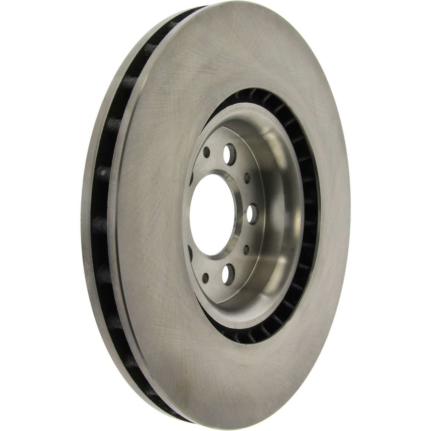 Centric Parts Disc Brake Rotor with Non-Directional Finishes for 121.39035
