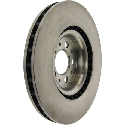Centric Parts Disc Brake Rotor with Non-Directional Finishes for 121.39035