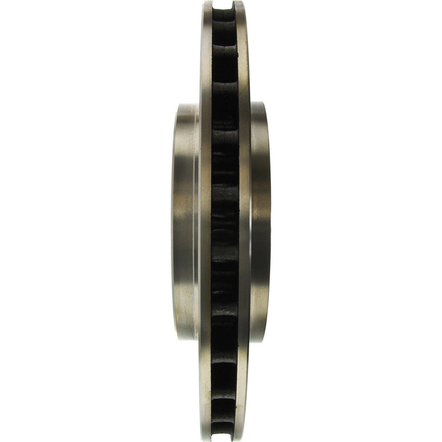 Centric Parts Disc Brake Rotor with Non-Directional Finishes for 121.39036