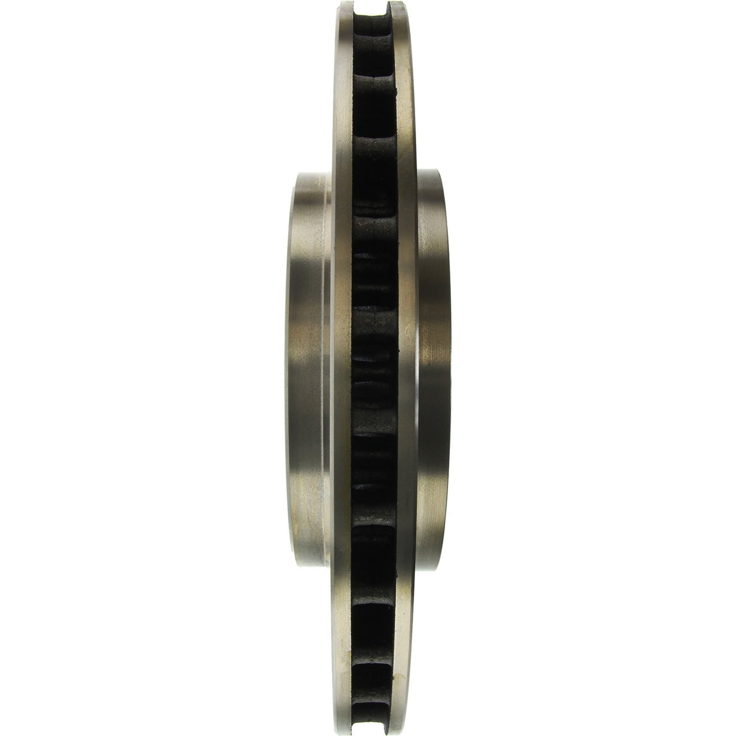 Centric Parts Disc Brake Rotor with Non-Directional Finishes for 121.39036