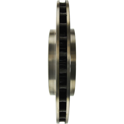 Centric Parts Disc Brake Rotor with Non-Directional Finishes for 121.39036