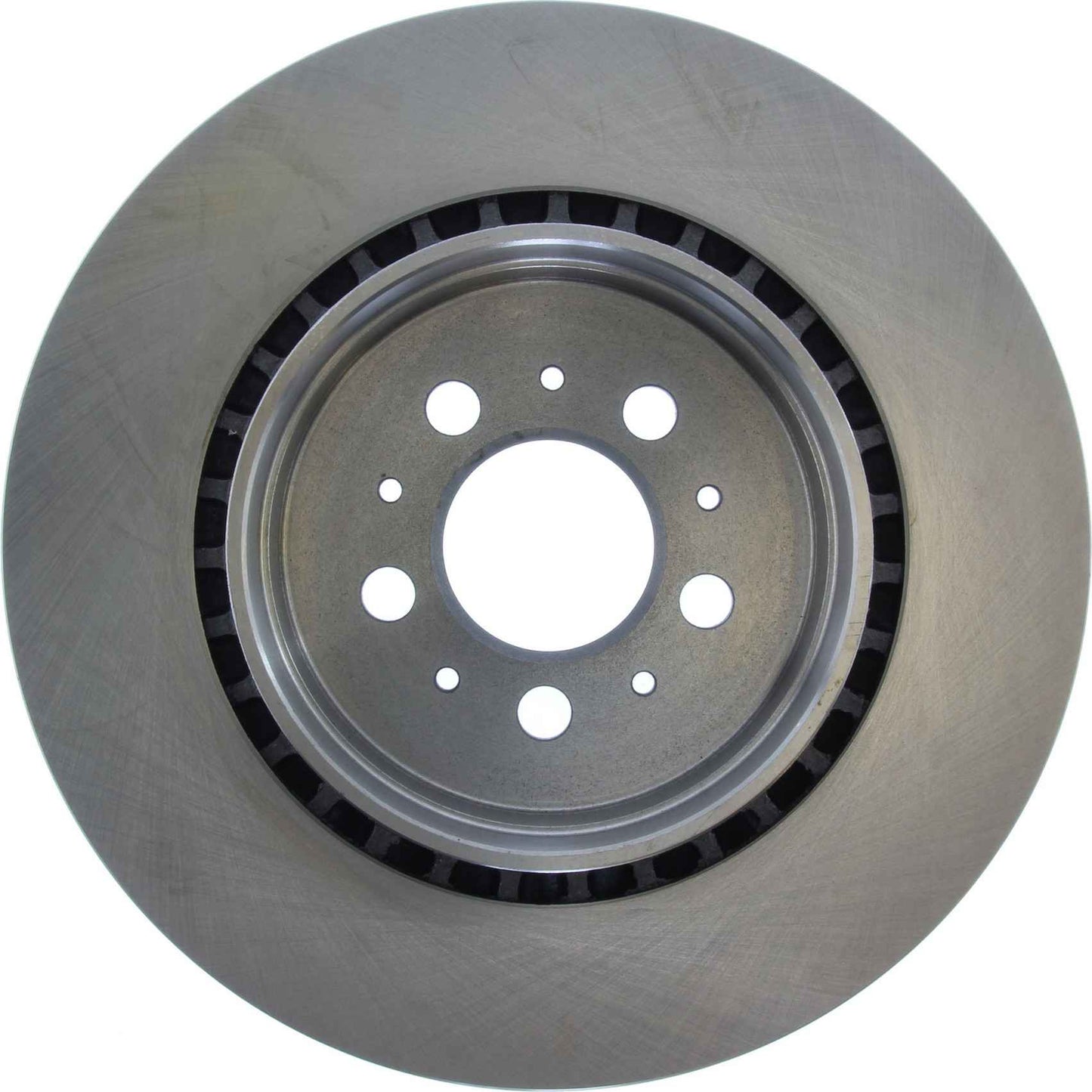 Centric Parts Disc Brake Rotor with Non-Directional Finishes for 121.39036