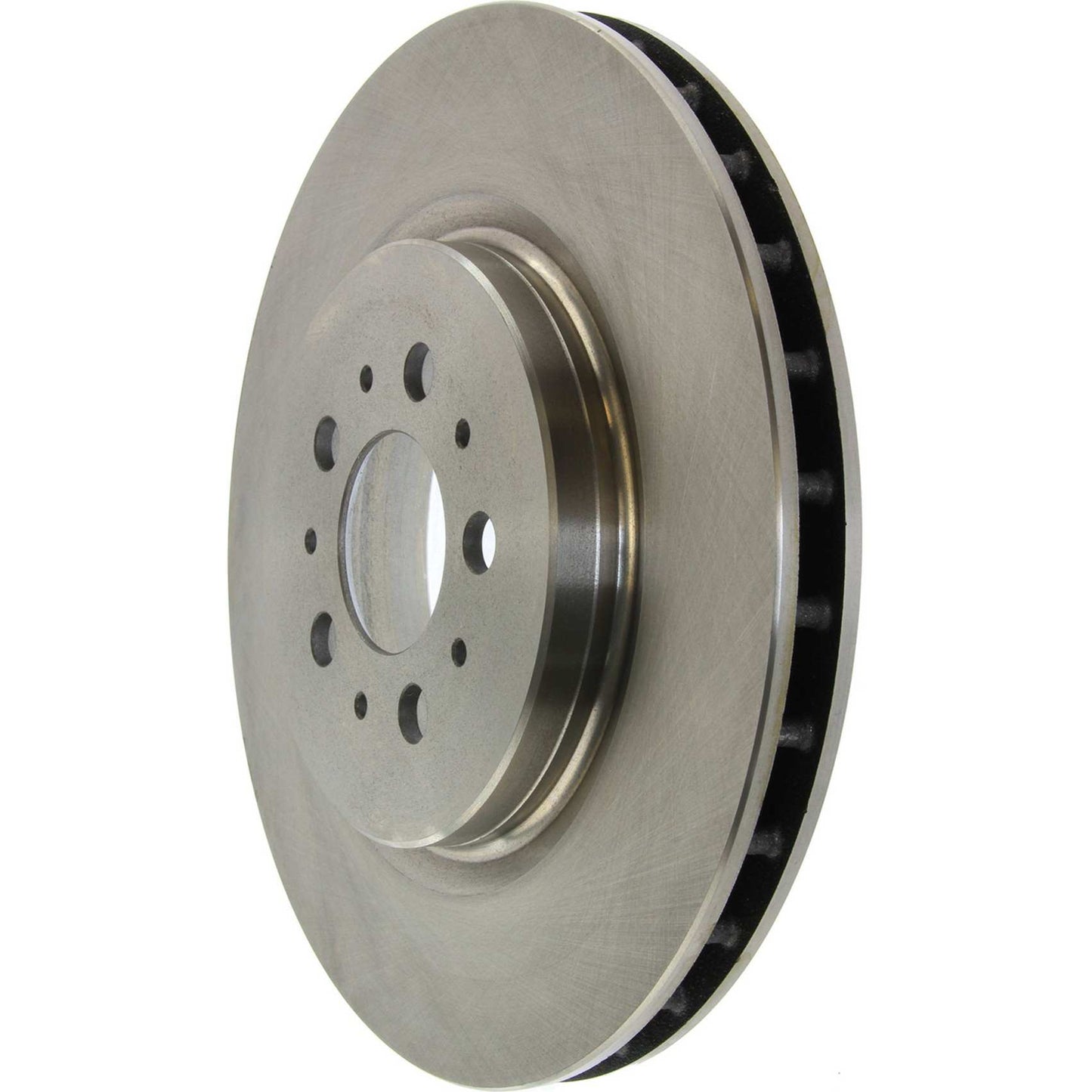 Centric Parts Disc Brake Rotor with Non-Directional Finishes for 121.39036