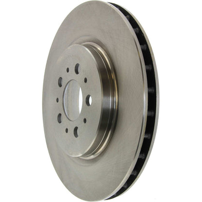 Centric Parts Disc Brake Rotor with Non-Directional Finishes for 121.39036