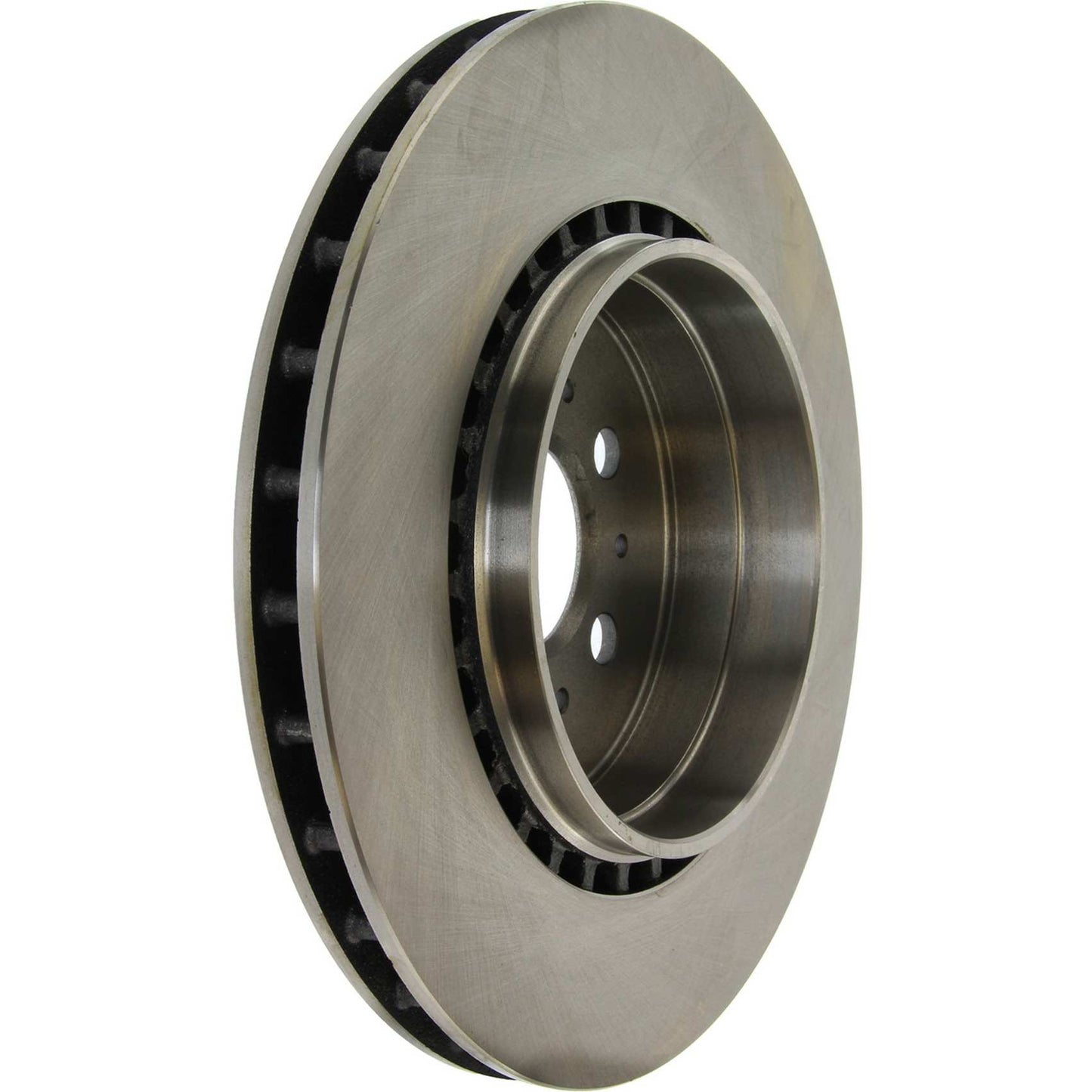 Centric Parts Disc Brake Rotor with Non-Directional Finishes for 121.39036