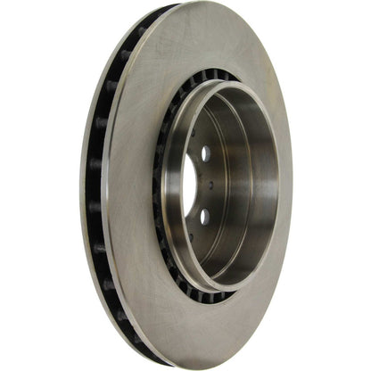 Centric Parts Disc Brake Rotor with Non-Directional Finishes for 121.39036
