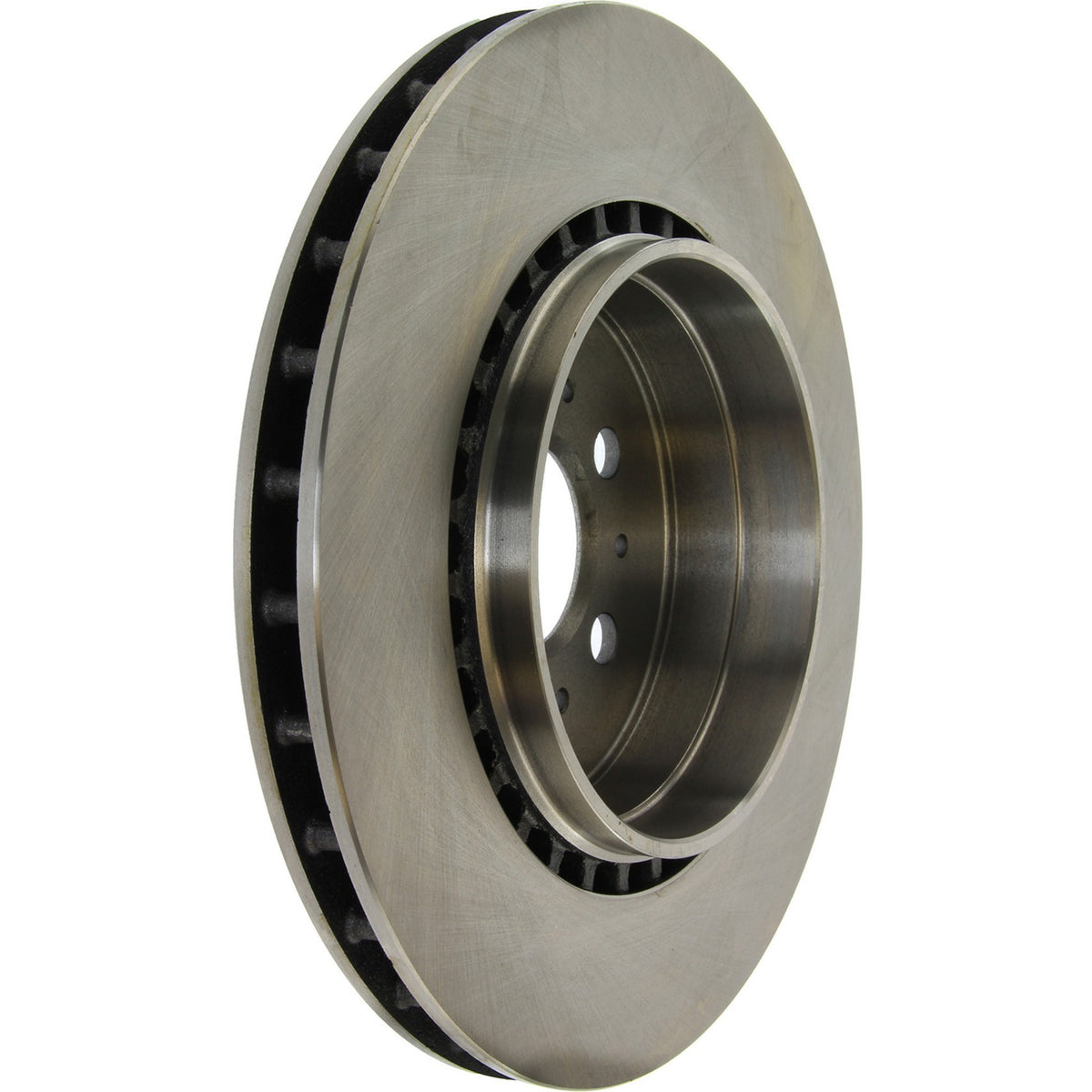 Centric Parts Disc Brake Rotor with Non-Directional Finishes for 121.39036
