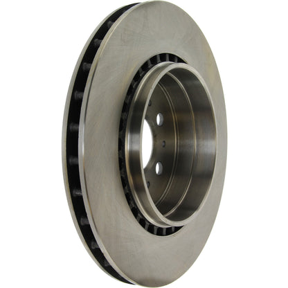 Centric Parts Disc Brake Rotor with Non-Directional Finishes for 121.39036