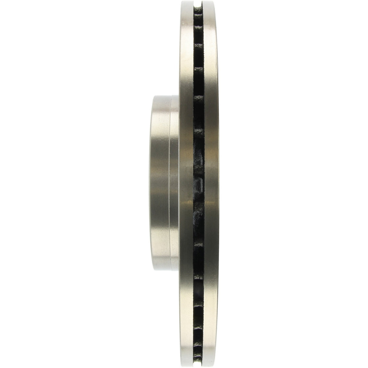Centric Parts Disc Brake Rotor with Non-Directional Finishes for 121.39037