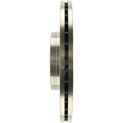 Centric Parts Disc Brake Rotor with Non-Directional Finishes for 121.39037