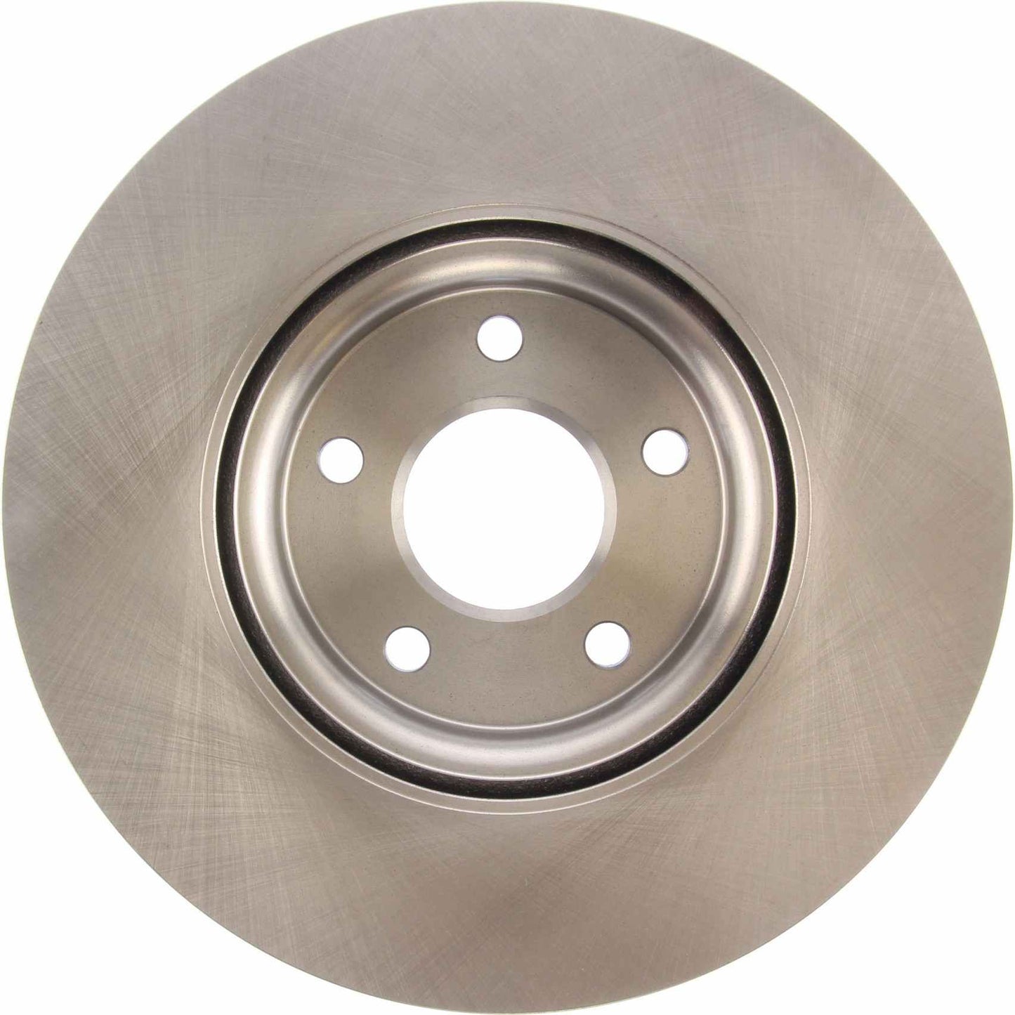 Centric Parts Disc Brake Rotor with Non-Directional Finishes for 121.39037