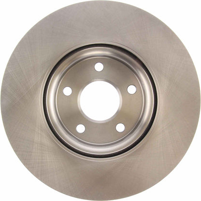 Centric Parts Disc Brake Rotor with Non-Directional Finishes for 121.39037