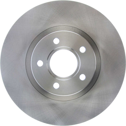 Centric Parts Disc Brake Rotor with Non-Directional Finishes for 121.39037