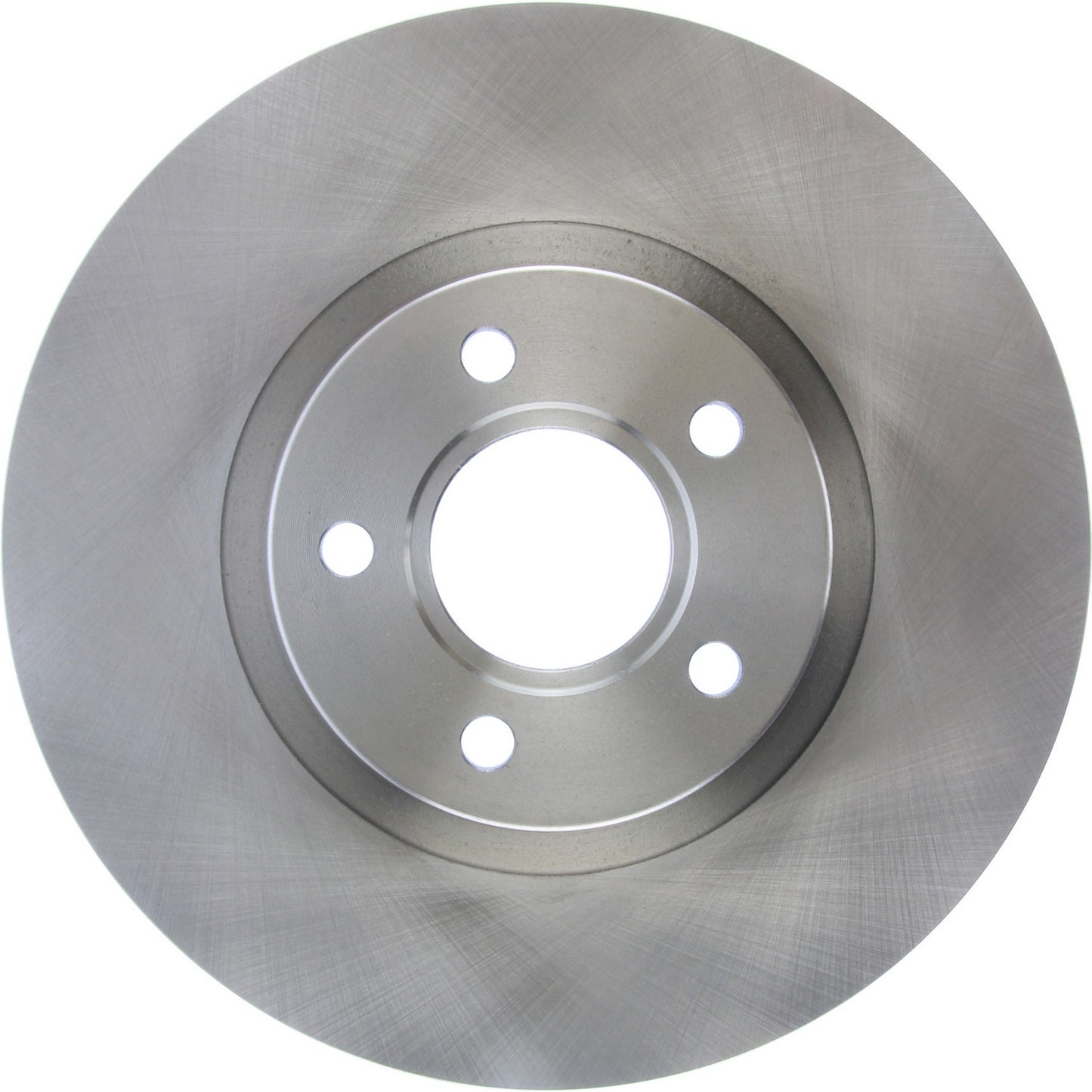 Centric Parts Disc Brake Rotor with Non-Directional Finishes for 121.39037