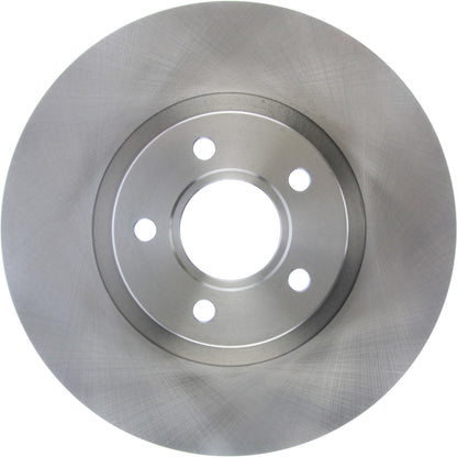 Centric Parts Disc Brake Rotor with Non-Directional Finishes for 121.39037