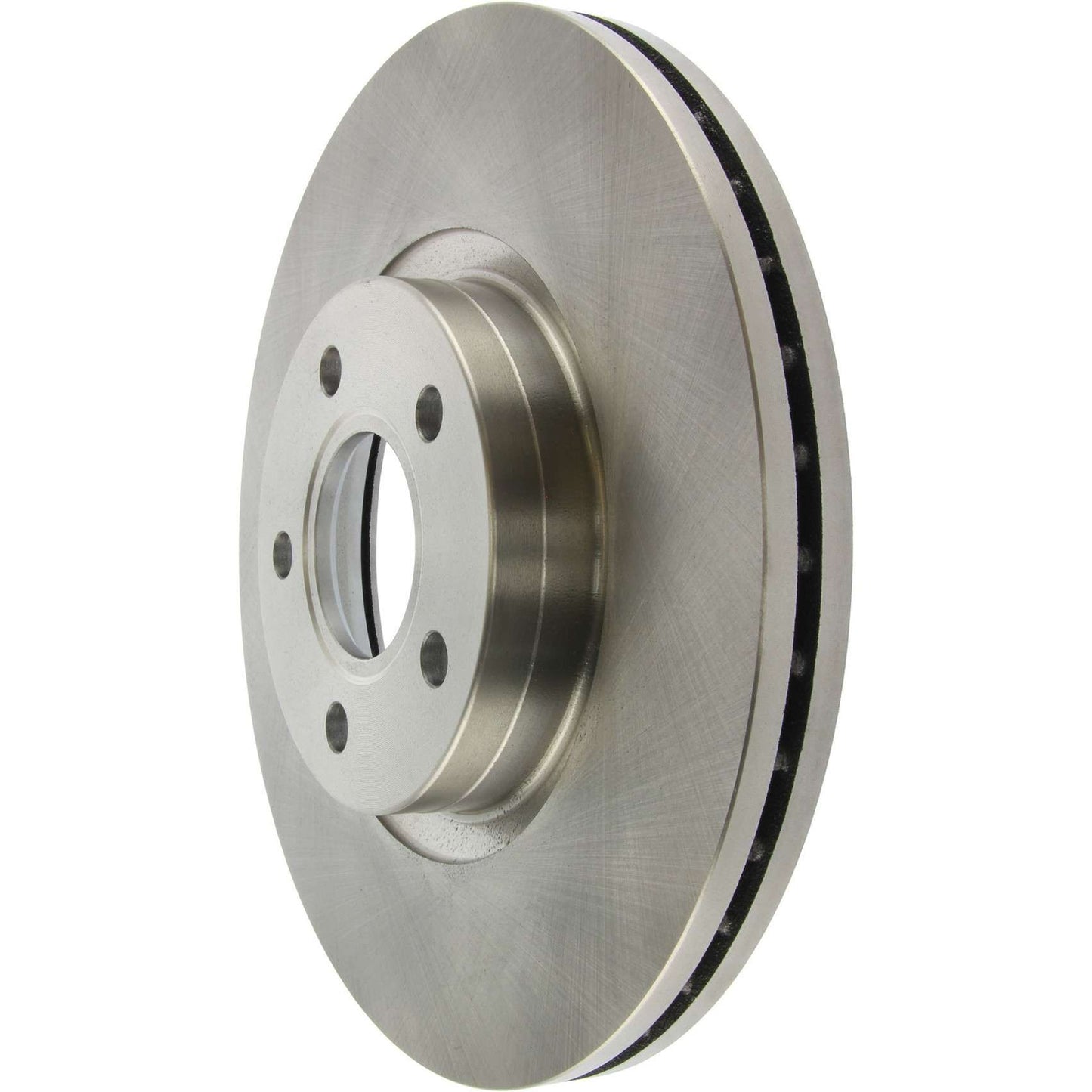 Centric Parts Disc Brake Rotor with Non-Directional Finishes for 121.39037