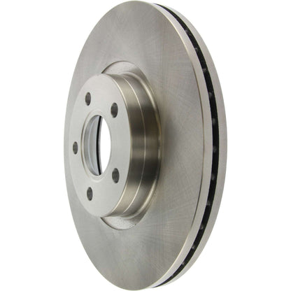 Centric Parts Disc Brake Rotor with Non-Directional Finishes for 121.39037