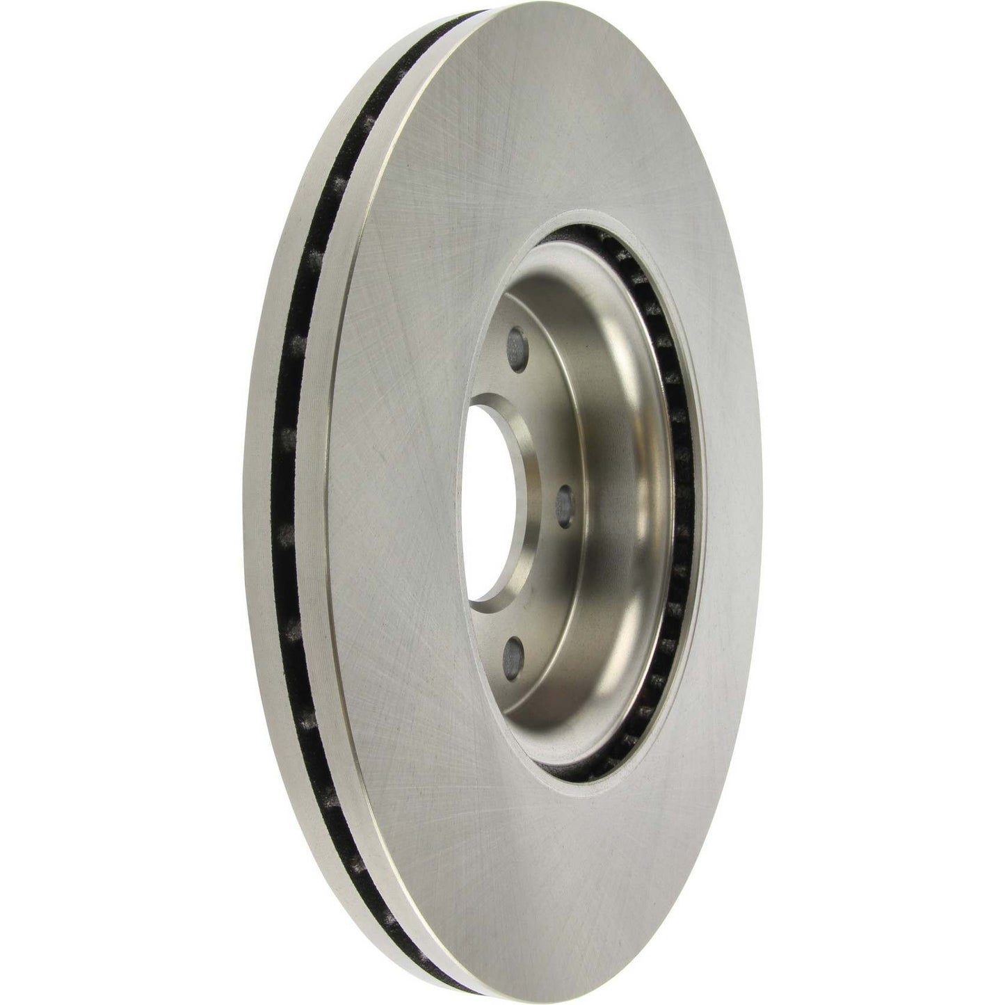 Centric Parts Disc Brake Rotor with Non-Directional Finishes for 121.39037