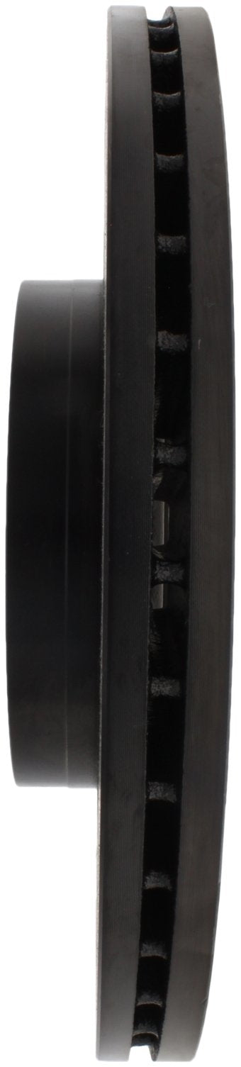Centric Parts Disc Brake Rotor with Non-Directional Finishes for 121.39037