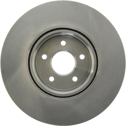 Centric Parts Disc Brake Rotor C-Tek Standard with Non-Directional Finishes for 2019-2013 Ford Escape 121.39038