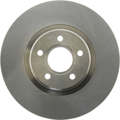 Centric Parts Disc Brake Rotor C-Tek Standard with Non-Directional Finishes for 2019-2013 Ford Escape 121.39038