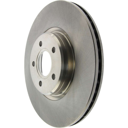 Centric Parts Disc Brake Rotor C-Tek Standard with Non-Directional Finishes for 2019-2013 Ford Escape 121.39038