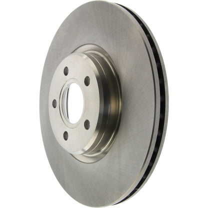 Centric Parts Disc Brake Rotor C-Tek Standard with Non-Directional Finishes for 2019-2013 Ford Escape 121.39038