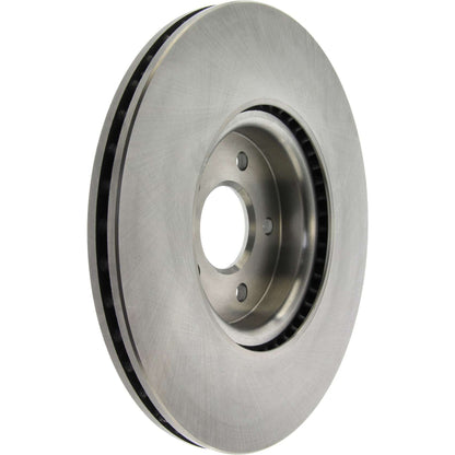 Centric Parts Disc Brake Rotor C-Tek Standard with Non-Directional Finishes for 2019-2013 Ford Escape 121.39038