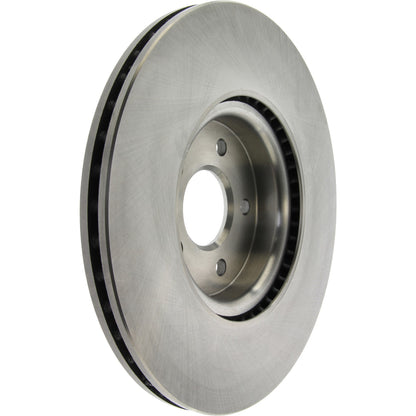 Centric Parts Disc Brake Rotor C-Tek Standard with Non-Directional Finishes for 2019-2013 Ford Escape 121.39038