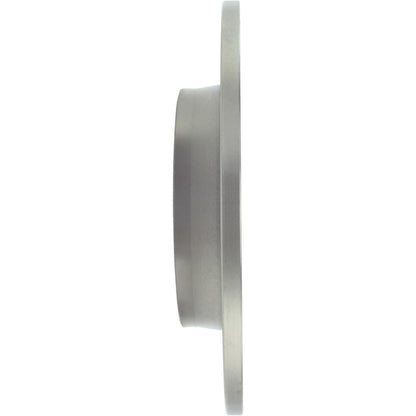 Centric Parts Disc Brake Rotor C-Tek Standard with Non-Directional Finishes for 2013-2007 Volvo C30 2013-2006 C70 2012-2004 S40 2011-2005 V50 121.39039