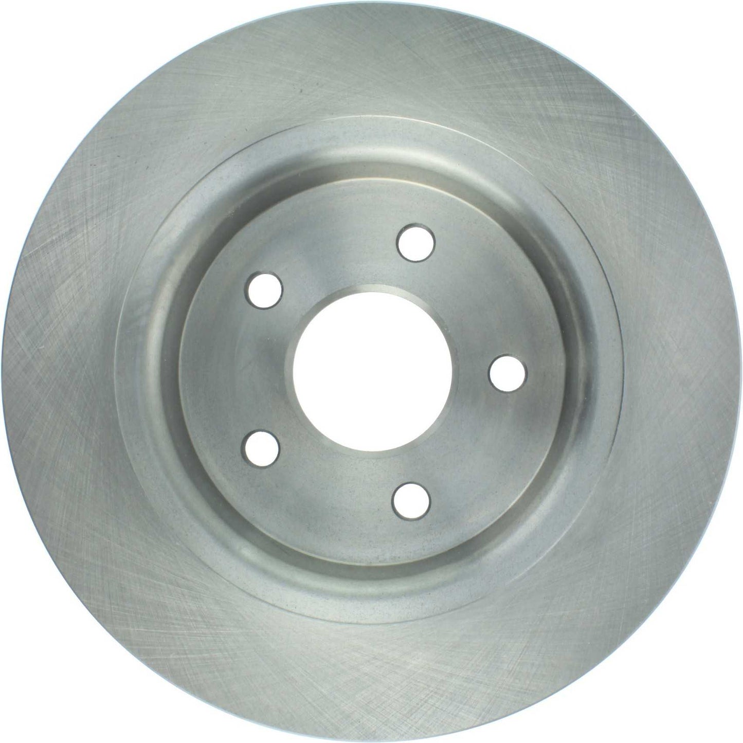 Centric Parts Disc Brake Rotor C-Tek Standard with Non-Directional Finishes for 2013-2007 Volvo C30 2013-2006 C70 2012-2004 S40 2011-2005 V50 121.39039