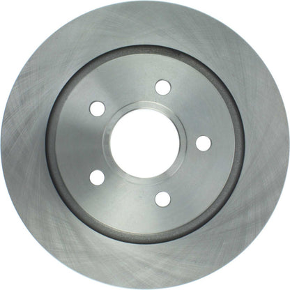 Centric Parts Disc Brake Rotor C-Tek Standard with Non-Directional Finishes for 2013-2007 Volvo C30 2013-2006 C70 2012-2004 S40 2011-2005 V50 121.39039