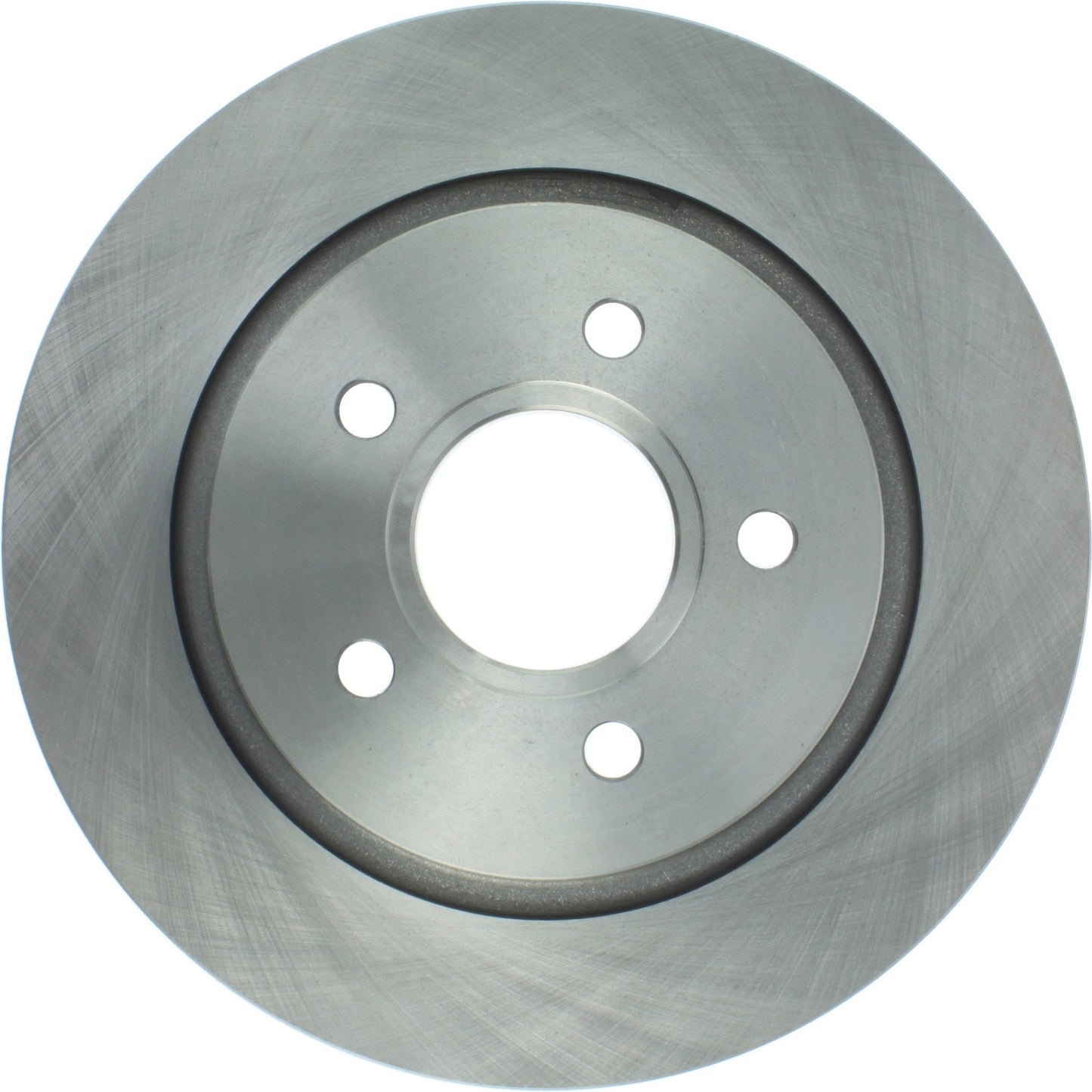 Centric Parts Disc Brake Rotor C-Tek Standard with Non-Directional Finishes for 2013-2007 Volvo C30 2013-2006 C70 2012-2004 S40 2011-2005 V50 121.39039