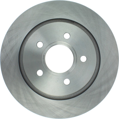 Centric Parts Disc Brake Rotor C-Tek Standard with Non-Directional Finishes for 2013-2007 Volvo C30 2013-2006 C70 2012-2004 S40 2011-2005 V50 121.39039