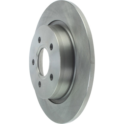 Centric Parts Disc Brake Rotor C-Tek Standard with Non-Directional Finishes for 2013-2007 Volvo C30 2013-2006 C70 2012-2004 S40 2011-2005 V50 121.39039