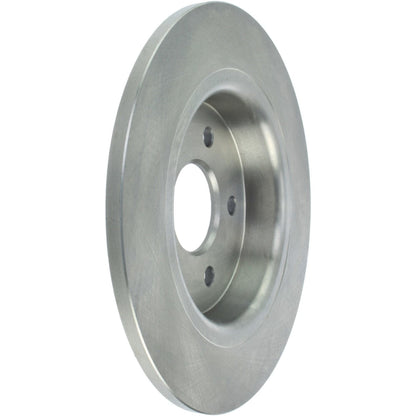 Centric Parts Disc Brake Rotor C-Tek Standard with Non-Directional Finishes for 2013-2007 Volvo C30 2013-2006 C70 2012-2004 S40 2011-2005 V50 121.39039