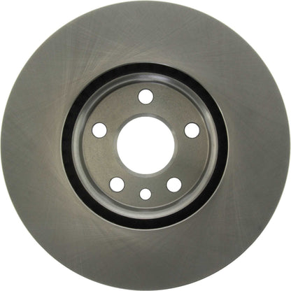 Centric Parts Disc Brake Rotor Standard with Non-Directional Finishes for 2012-2018 Land Rover Range Rover Evoque, 2011-2018 Volvo S60 121.39040