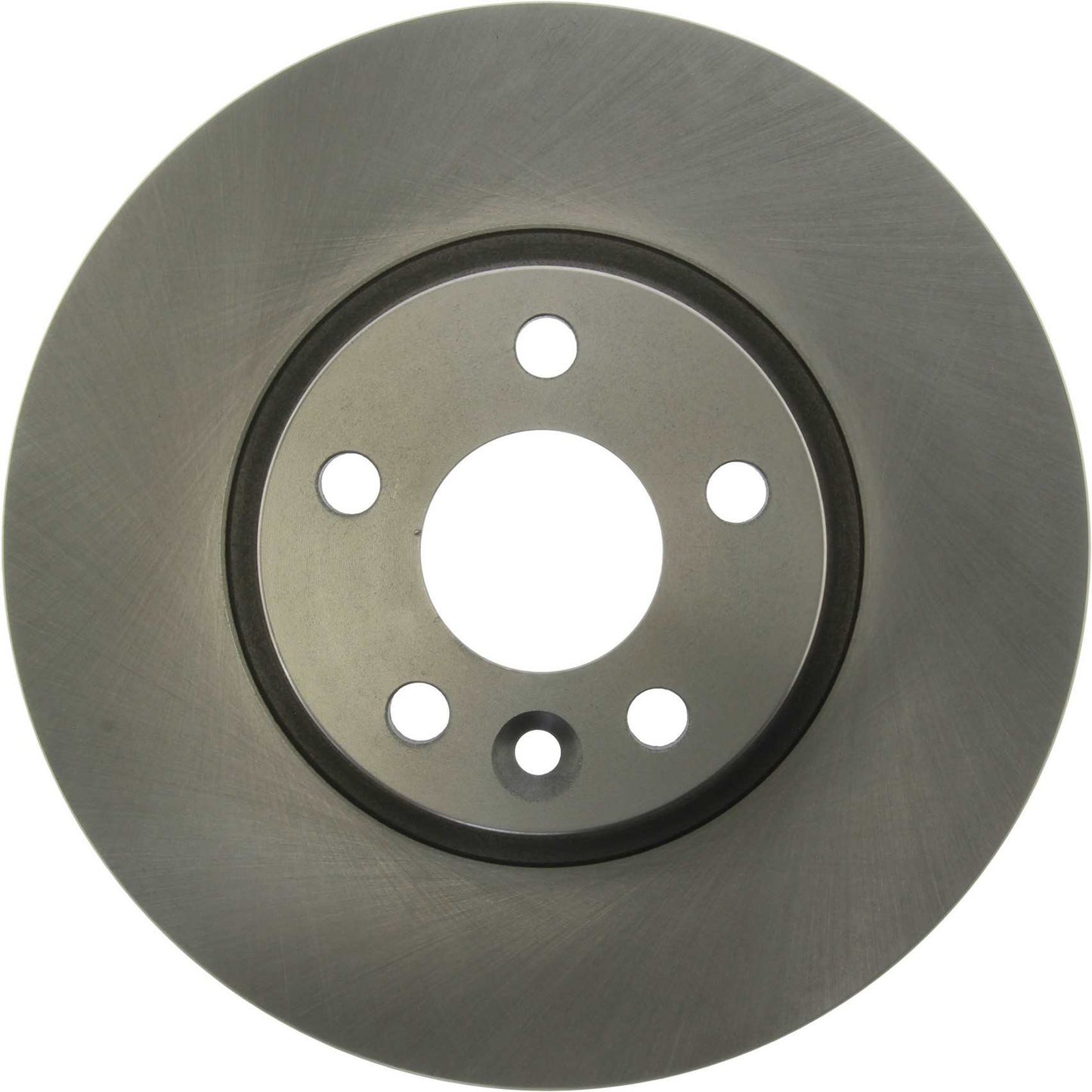Centric Parts Disc Brake Rotor Standard with Non-Directional Finishes for 2012-2018 Land Rover Range Rover Evoque, 2011-2018 Volvo S60 121.39040